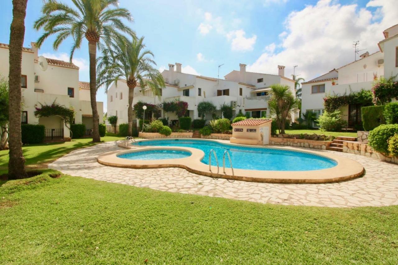 Las Moras II Ul Denia Exterior foto