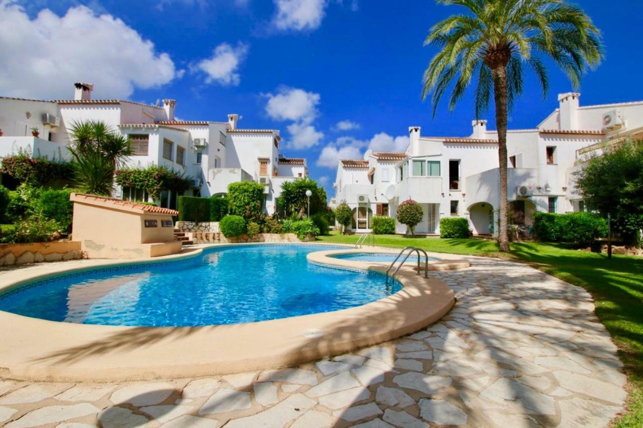 Las Moras II Ul Denia Exterior foto