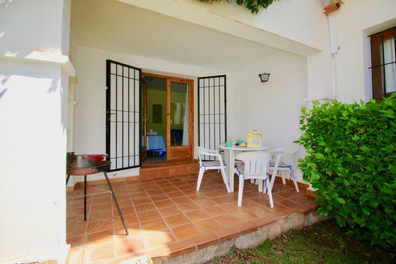 Las Moras II Ul Denia Exterior foto