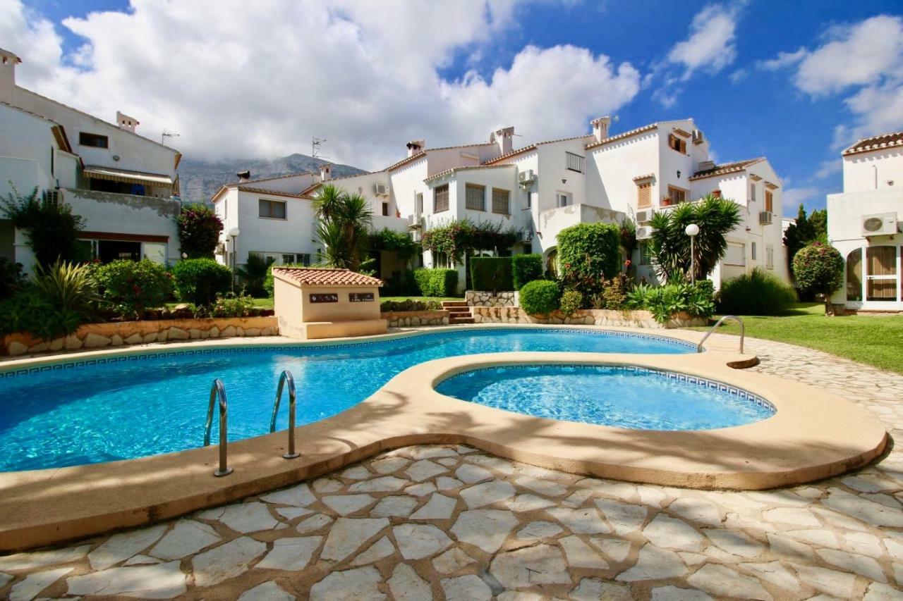 Las Moras II Ul Denia Exterior foto