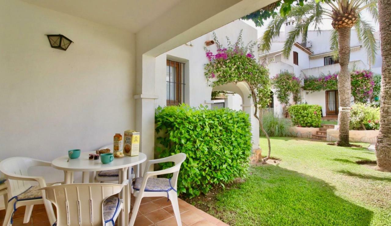 Las Moras II Ul Denia Exterior foto